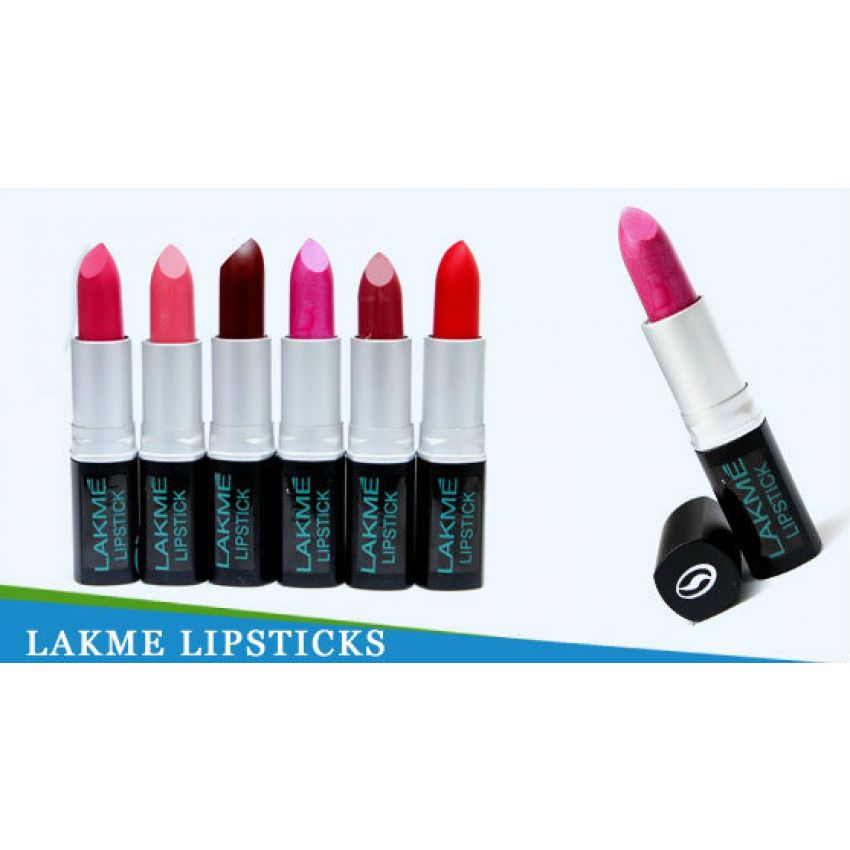 Pack Of 10 Lakme Cosmetics